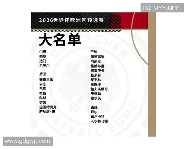 德国足球大个球星实力排名榜单前十强，谁是最具统治力的存在